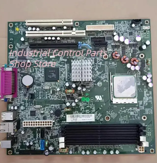 Main image of OptiPlex 740 DT chassis motherboard PY127 YP696 W938C