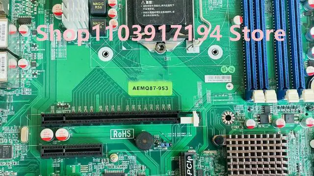 Main image of AEMQ87-953 Industrial control motherboard