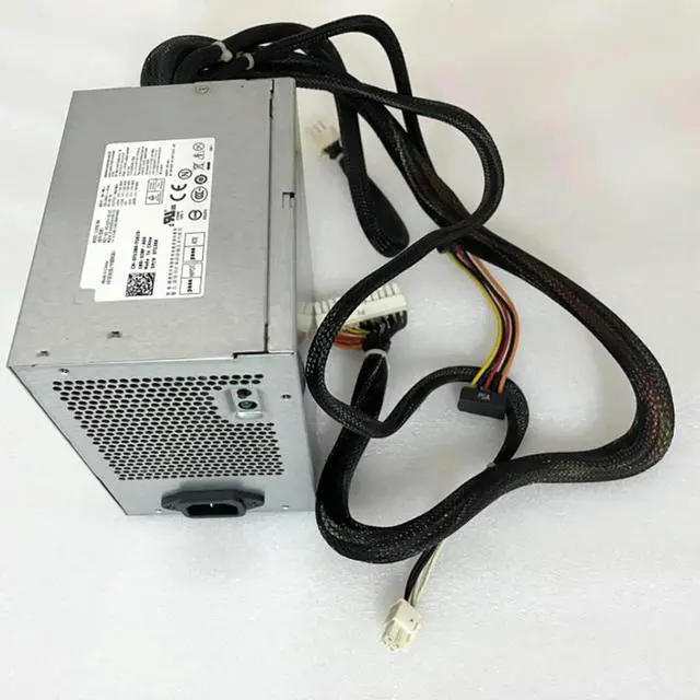Alt view image 3 of 3 - For PowerEdge T310 375W Power Supply N375E-01 0T122K CN-0T122K T122K 0T128K CN-0T128K T128K