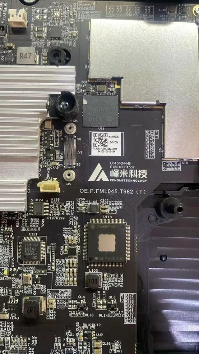 Alt view image 2 of 3 - Projector Main Board Fit for Fengmi S5 Projector
