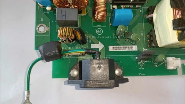 Alt view image 2 of 3 - Projector Ballast Fit for W7000 W7000+ SP890 Projector