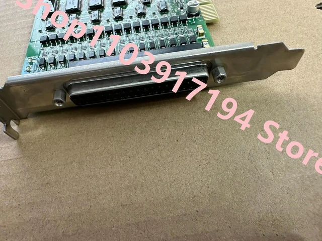 Main image of PISO-C64U Data acquisition board 64-way isolated open collector output card