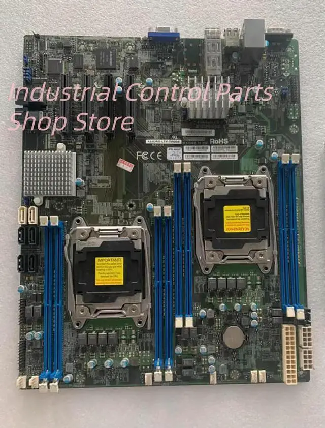 Main image of X10DRD-ITP dual-channel X99 motherboard