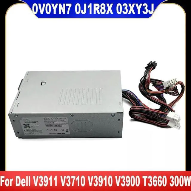 Main image of PSU 300W For V3911 V3710 V3910 V3900 T3660 Power Supply H300EBS-00 0V0YN7 D300EBS-00 0J1R8X L300EBS-00 03XY3J