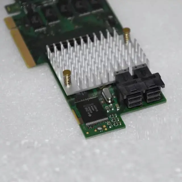Alt view image 2 of 3 - For Fujitsu D3216-A13 GS2 For MegaRAID SAS 1GB Cache 12Gb 9361-8i RAID Controller 100% Tested