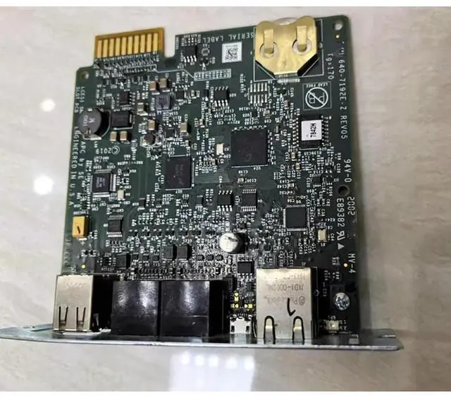 Main image of AP9641 network management card