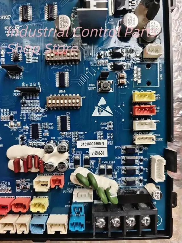 Alt view image 2 of 2 - Central air conditioning motherboard 0151800256GN V12508-D8