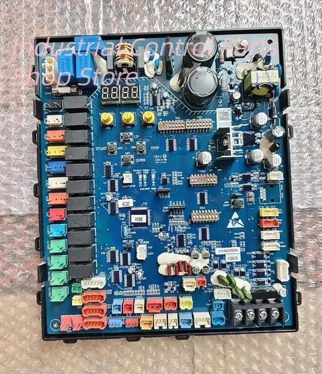 Main image of Central air conditioning motherboard 0151800256GN V12508-D8