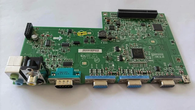 Alt view image 3 of 3 - MS500+ BP5125C TS500 TS5275 BPS527 EP5127 MS500 Projector Motherboard