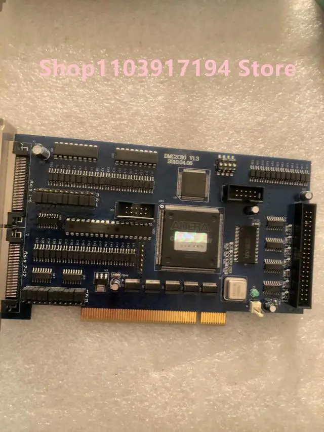 Alt view image 2 of 2 - DMC2C80 Motion control card