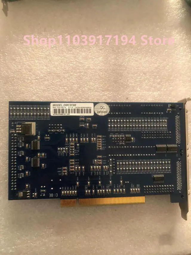Main image of DMC2C80 Motion control card