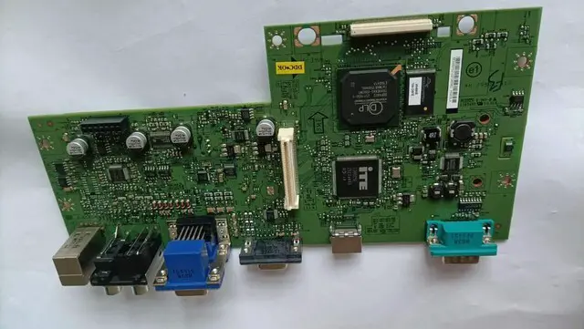 Main image of TH6307 TH681+ MH680E SP8157 TH681 Projector Motherboard