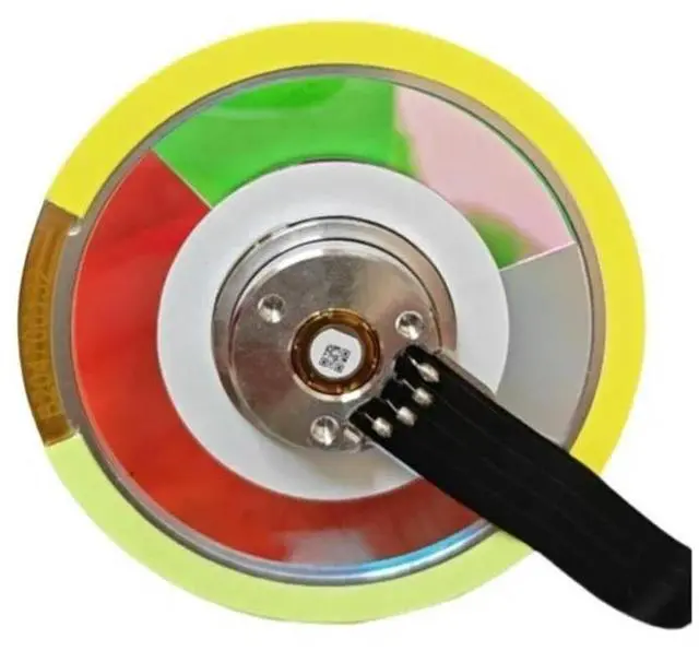 Main image of Projector Color Wheel Fit for Guangfeng D30 L306ACF Home 4K Laser Cinema