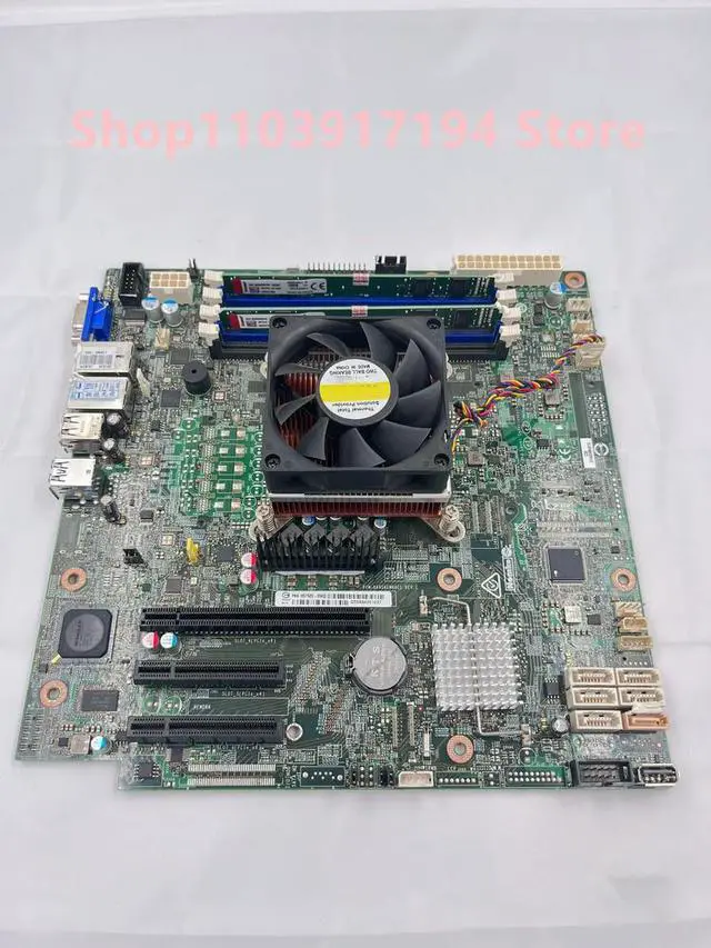 Alt view image 2 of 2 - s1200SPSR Server motherboard S1200SPSR
