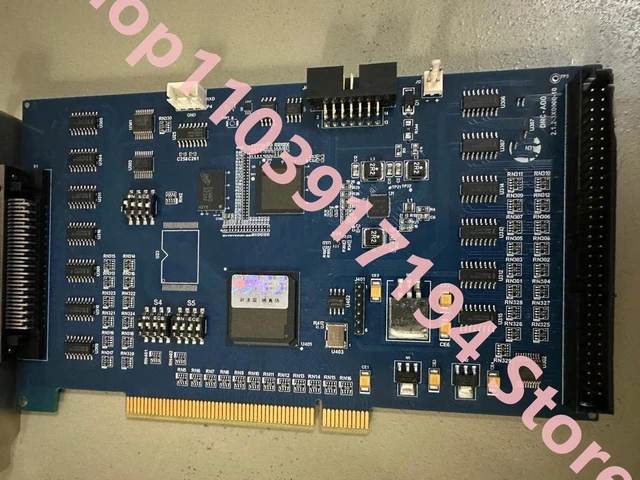 Main image of DMC5600 ACC3600 Control box six-axis motion control card