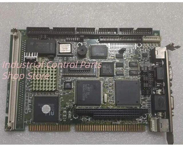 Main image of NEAT-470 REV B1 industrial control motherboard