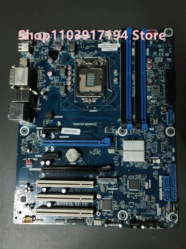 Main image of DH87MC motherboard 1150 stitches