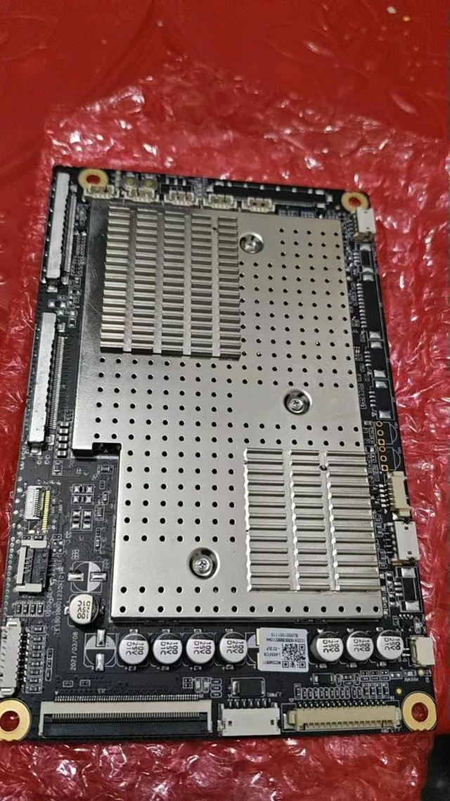 Alt view image 2 of 3 - Driver Board L166FCN for Fengmi C2 Projector