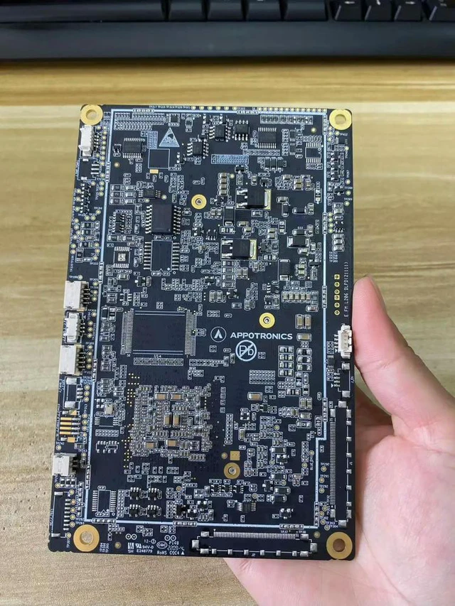 Alt view image 3 of 3 - Driver Board L166FCN for Fengmi C2 Projector