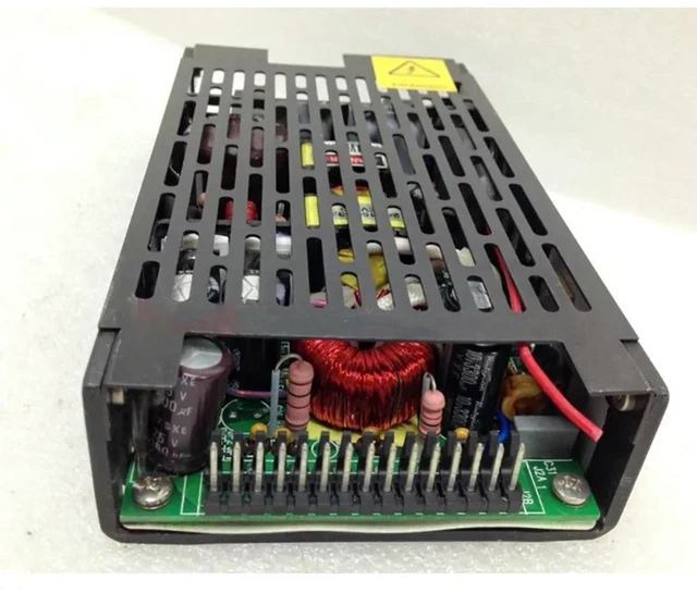 Main image of Industrial Medical Equipment Power Supply +5V8A+24V3.5A+12V5.5A UPFCS155-320