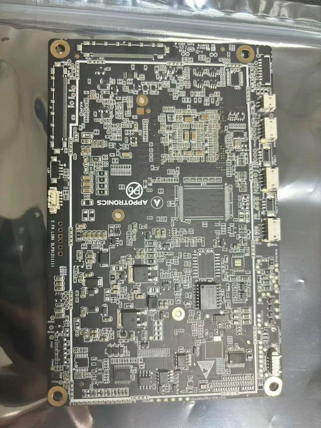 Alt view image 2 of 3 - Laser Projector Driver Motherboard Fit for Fengmi C2 Projector