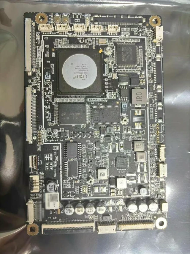 Alt view image 3 of 3 - Laser Projector Driver Motherboard Fit for Fengmi C2 Projector