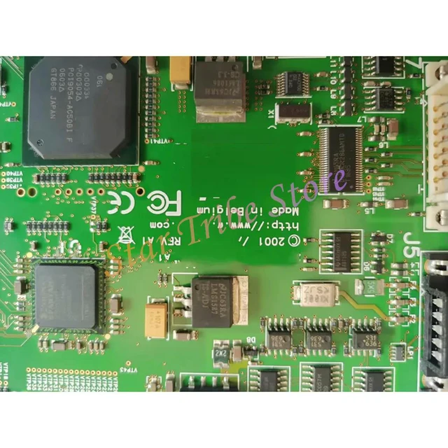 Alt view image 3 of 6 - 2001 EURESYS REV A1 Digital Image Acquisition Card