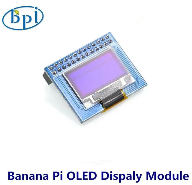 Main image of Banana Pi 0.96 OLED Display Module for BPI Board