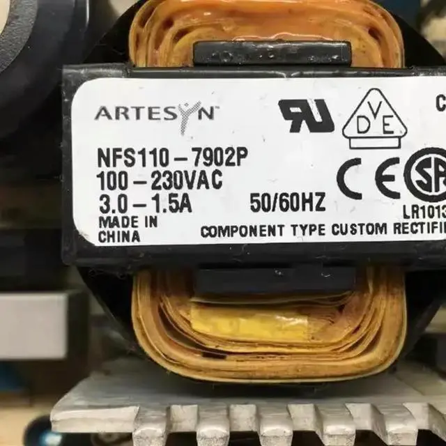 Alt view image 2 of 3 - 90%-95% Accessory For Artesyn 110W NFS110-7902P