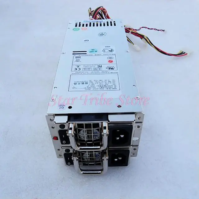 Main image of MIN2-6251P 250W Server Power Supply 2U AC Input 400W ATX