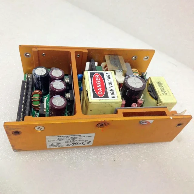 Alt view image 3 of 6 - Industrial Medical Equipment Power Supply 26V4.6A SDS120PS24B