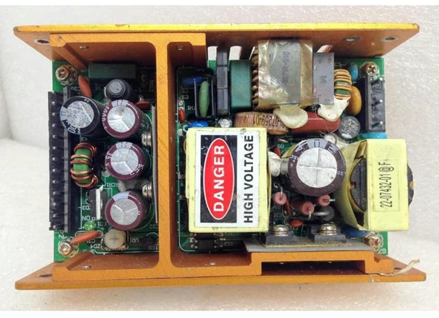 Alt view image 2 of 6 - Industrial Medical Equipment Power Supply 26V4.6A SDS120PS24B