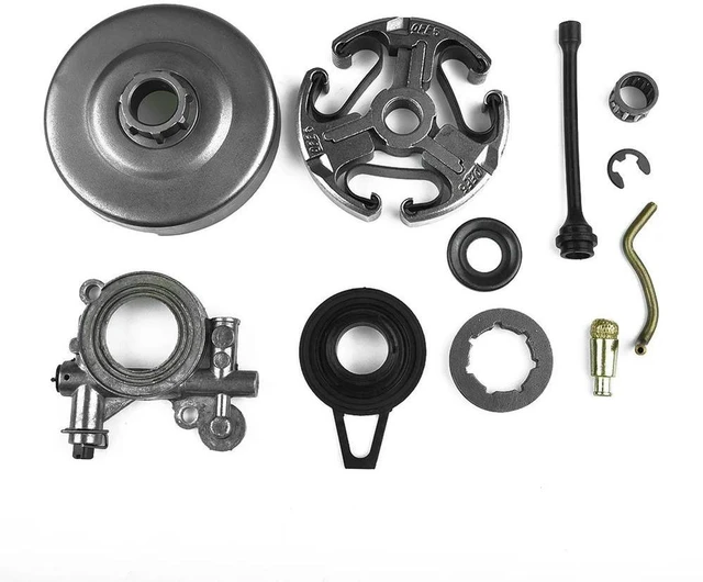Alt view image 2 of 6 - Service Kit Clutch Drum Kit Practical To Use Professional Reliable To Use 362 Service 365 Solid 371 Sprocket 372