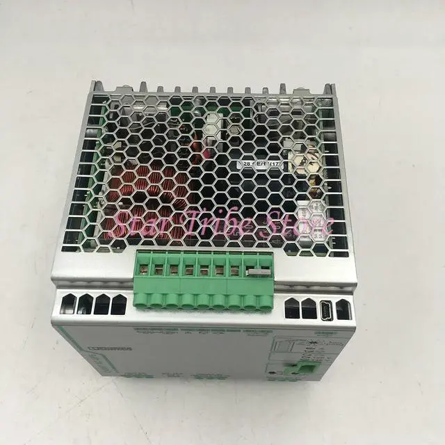 Main image of QUINT-UPS/1AC/1AC/500VA 24V Power Supply 2320270 Works ly 400W