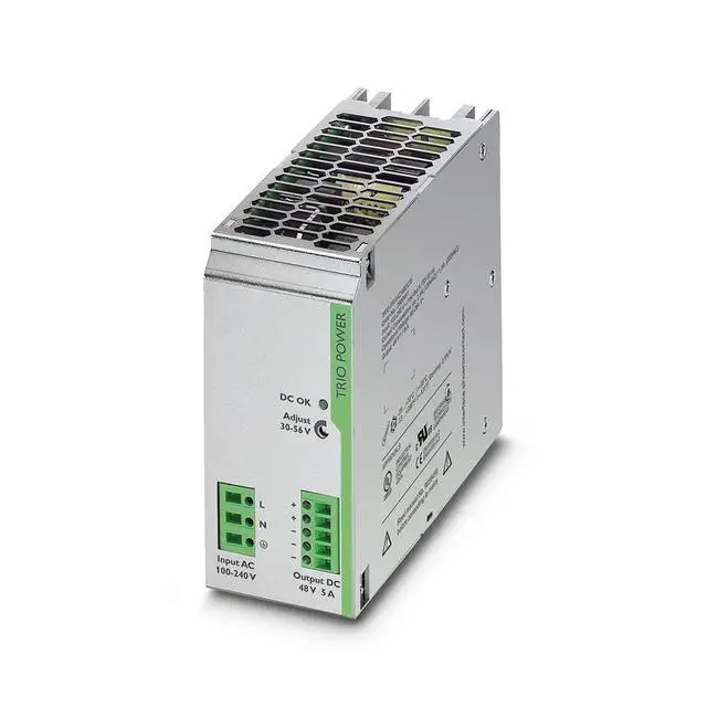 Alt view image 2 of 4 - 2866491 Power Supply TRIO-PS/1AC/48DC/5