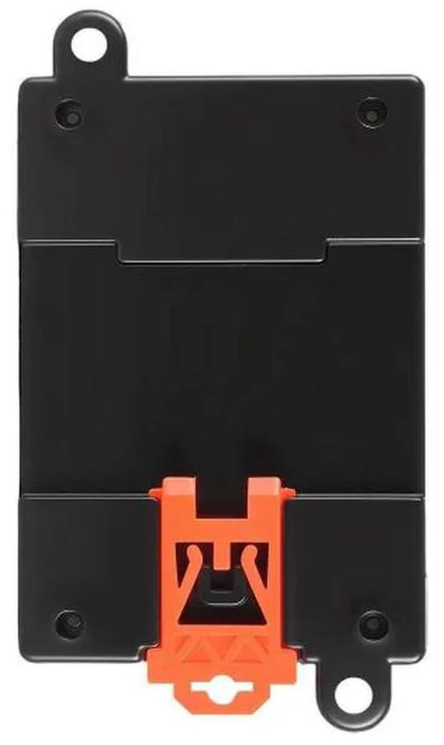 Alt view image 3 of 3 - Industrial-grade Isolated 2-Ch RS485 Hub, Rail-mount Support, Wide Baud Rate Range, Expands 2-ch RS485 Sub Ports Via 1-ch RS485