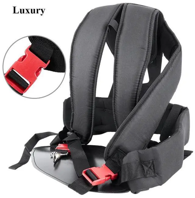 Main image of Quick release Outdoor Living Outdoor Power Equipment Garden Grass Cutter Double Shoulder Strap Easy and convenience