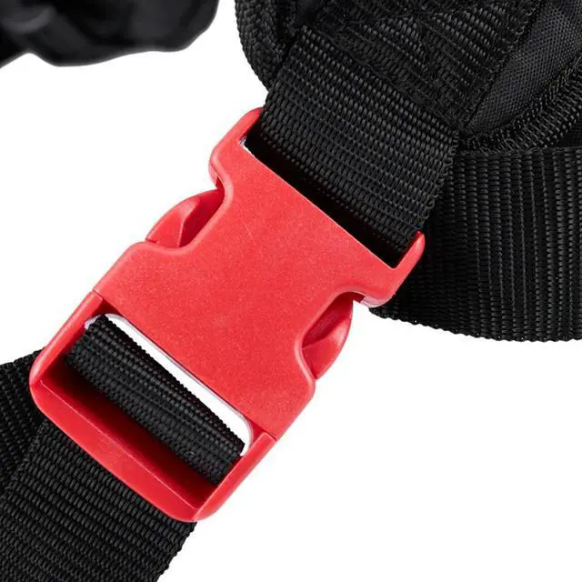 Alt view image 3 of 3 - Quick release Outdoor Living Outdoor Power Equipment Garden Grass Cutter Double Shoulder Strap Easy and convenience