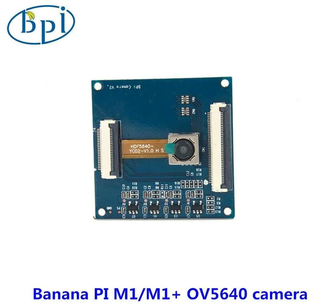 Main image of Banana Pi M1/M1+ OV5640 CSI Camera