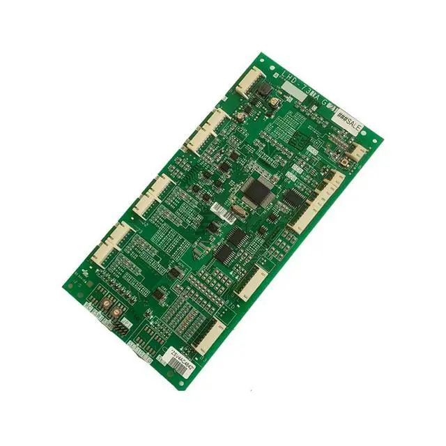 Alt view image 2 of 6 - Elevator Accessories Car Display Panel LHD-730AG21 Elevator Accessories