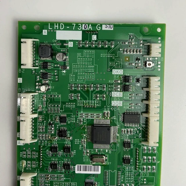 Alt view image 3 of 6 - Elevator Internal Call Car Display Board LHD-730AG43