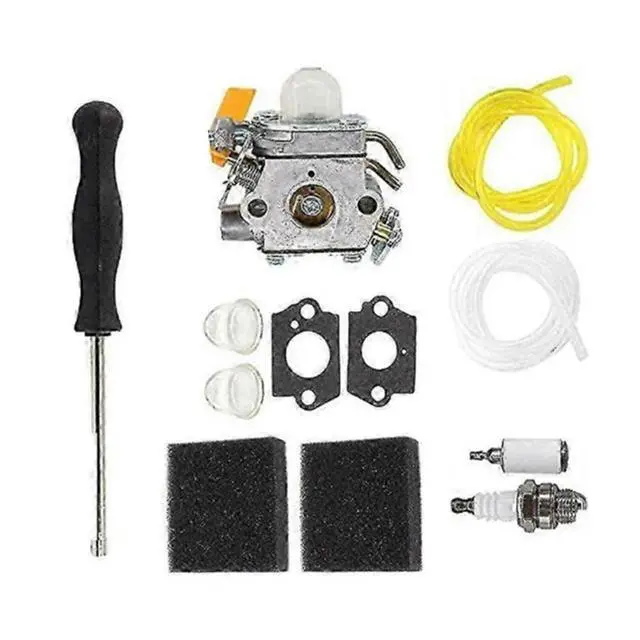 Alt view image 2 of 3 - Fuel Air Mixer 308054012 Carburetor For Engine Repair As Shown Fuel Air Mixture Optimization Replacement Carburetor
