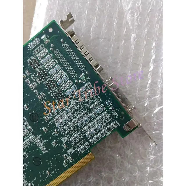 Alt view image 3 of 6 - PCB P/N 1007-0054 REV.3 Computer Motion Control Card