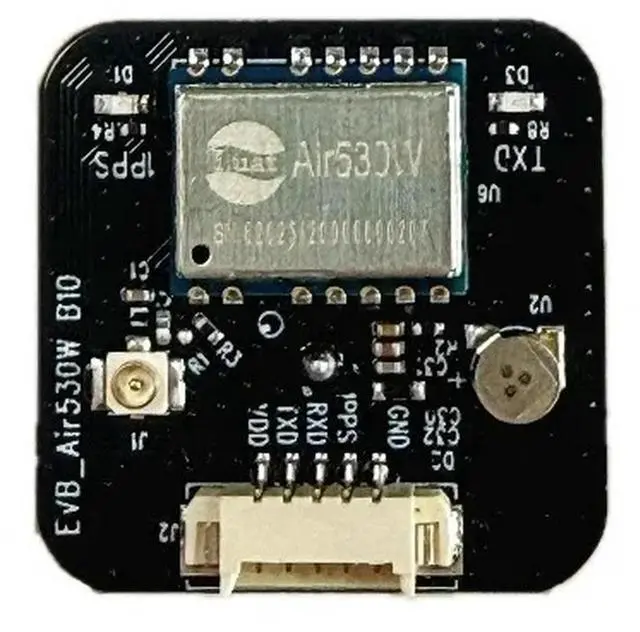 Main image of LuatOS Air530W GNSS Board, Multi Satellite Positioning Module, Low Power GPS Tracking Device
