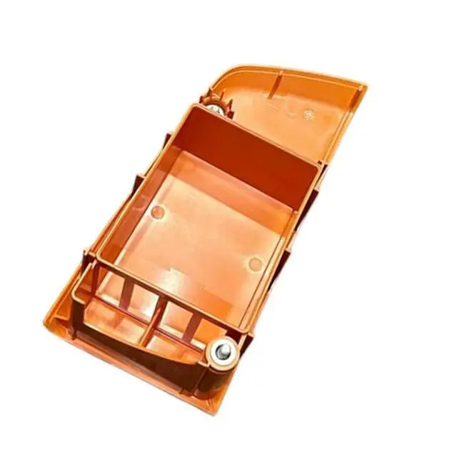 Alt view image 3 of 3 - For BR800 For BR800C Air Filter Cover For Equipment Repair As Picture Easy Installation Air Filter Tool-free Installation