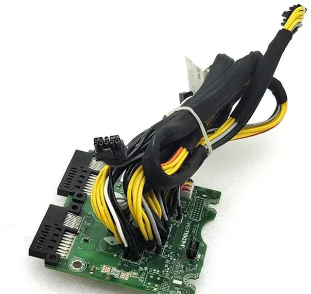 Alt view image 3 of 3 - 01NV2N For PowerEdge R440 R6415 XR2 Power Distribution Board CN-01NV2N 1NV2N