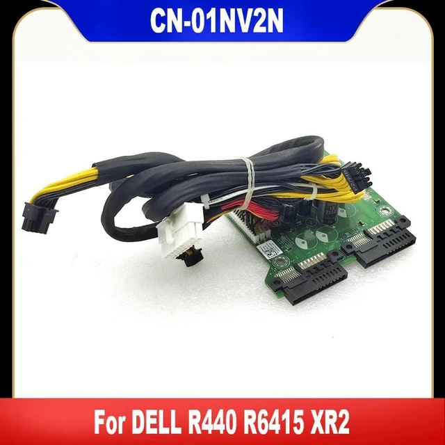 Main image of 01NV2N For PowerEdge R440 R6415 XR2 Power Distribution Board CN-01NV2N 1NV2N