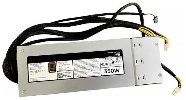 Alt view image 2 of 3 - 0HMNXX 0V13CW For R530 T330 T340 350W Power Supply D350E-S3 V13CW CN-0V13CW AC350E-S0 HMNXX CN-0HMNXX