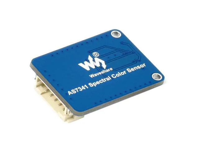 Alt view image 3 of 3 - AS7341 Spectrale Kleur Sensor, Zichtbare Spectrum Sensor, Multi Kanalen, Hoge Precisie, I2C Bus