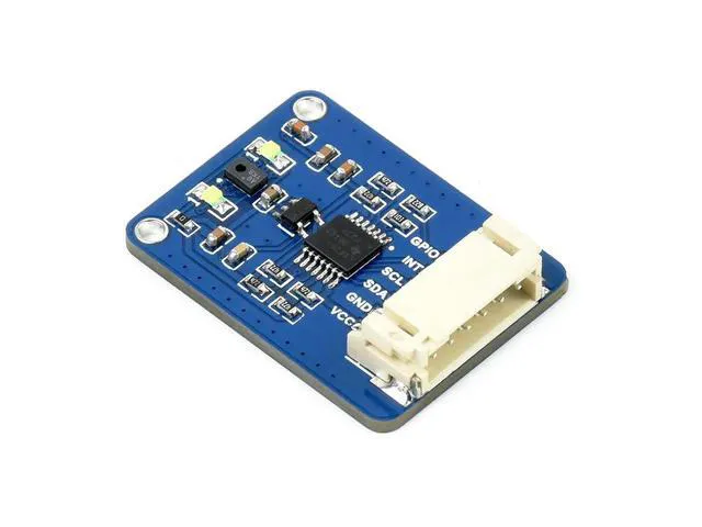 Alt view image 2 of 3 - AS7341 Spectrale Kleur Sensor, Zichtbare Spectrum Sensor, Multi Kanalen, Hoge Precisie, I2C Bus